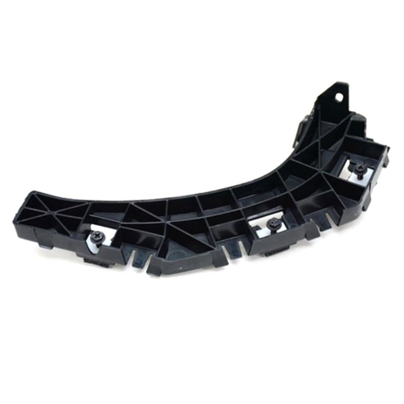 Rear bumper bracket
