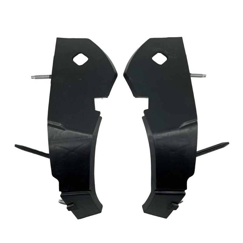 Front bumper bracket