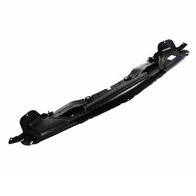 Front bumper lower panel