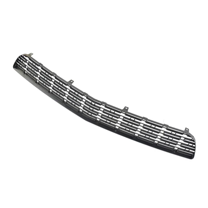 lower bumper grille