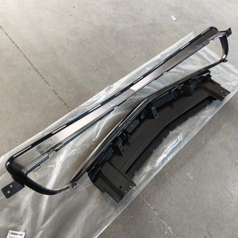 Front Bumper Grille Frame/Surround - 68260158AA - 3