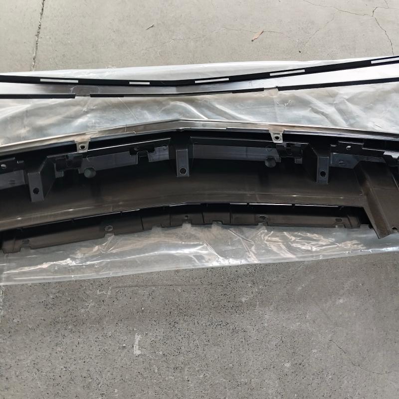 Front Bumper Grille Frame/Surround - 68260158AA - 4