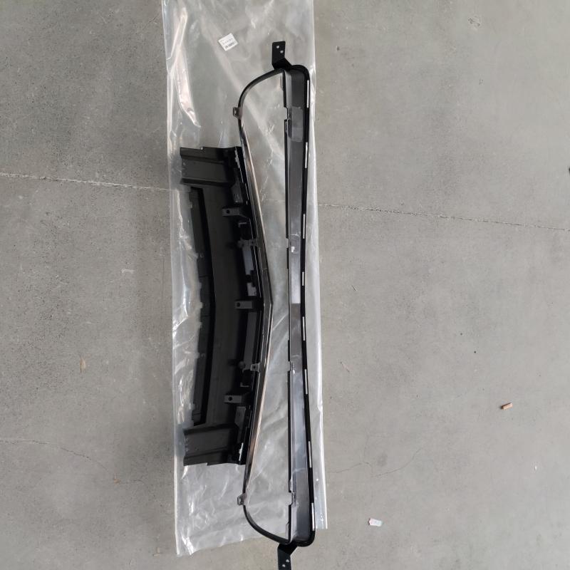 Front Bumper Grille Frame/Surround - 68260158AA - 5