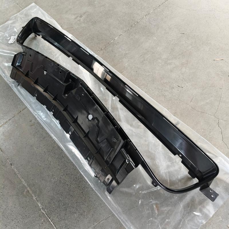 Front Bumper Grille Frame/Surround - 68260158AA - 6