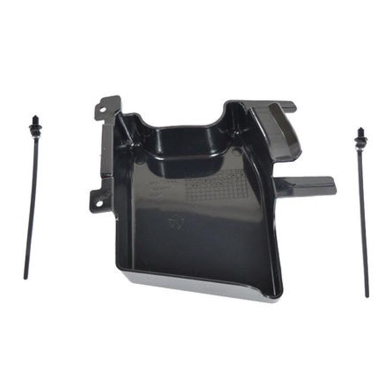 ABS pump cover