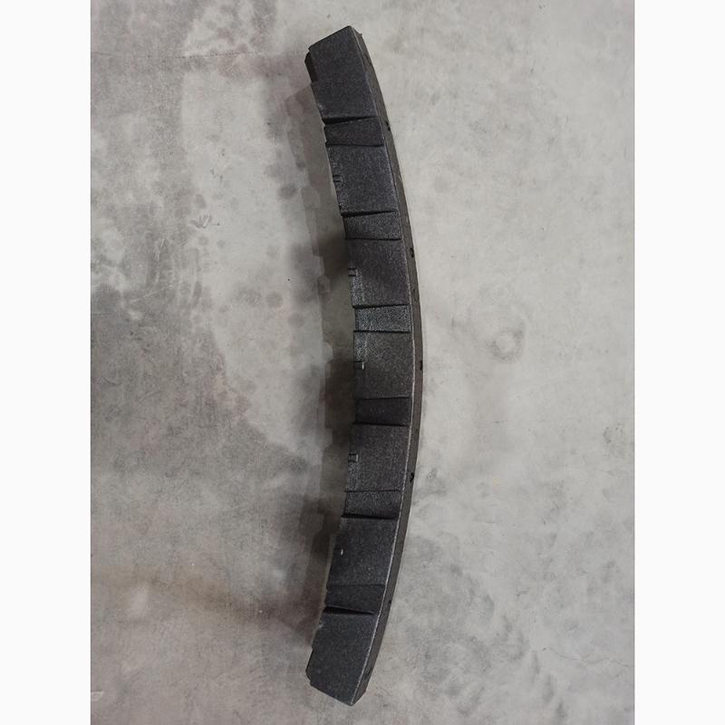 front bumper - 68222853AB - 3