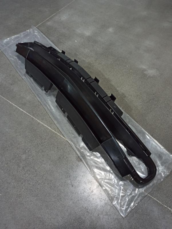 Grille outer frame - 68258750AC - 3