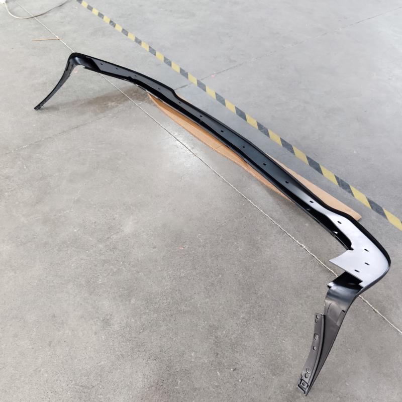 Front Bumper Lower Valance