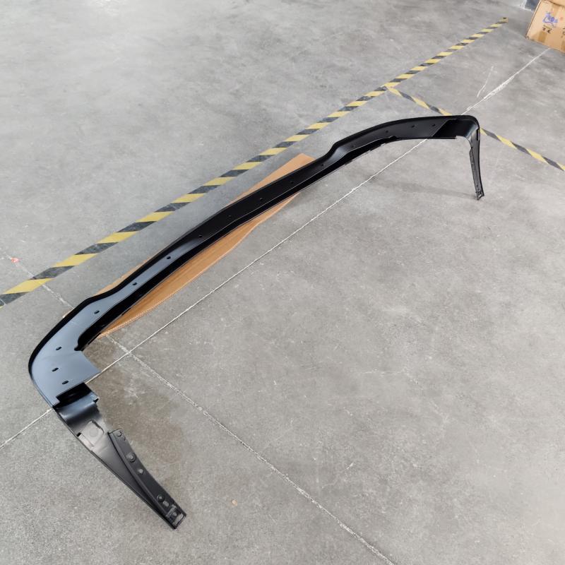 Front Bumper Lower Valance - 68258747AC - 3