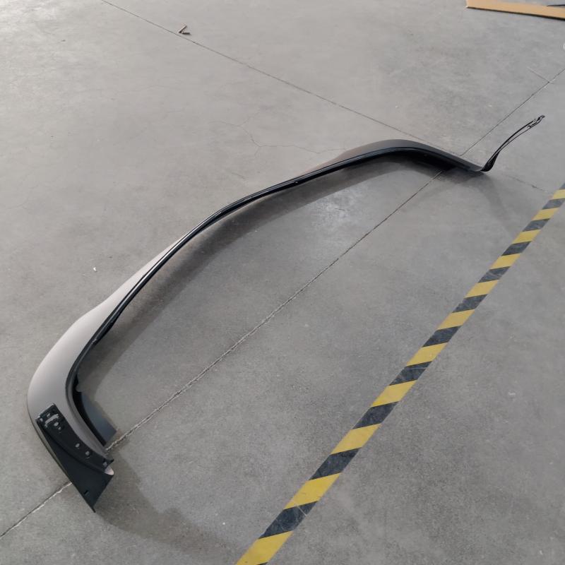 Front Bumper Lower Valance - 68258747AC - 5