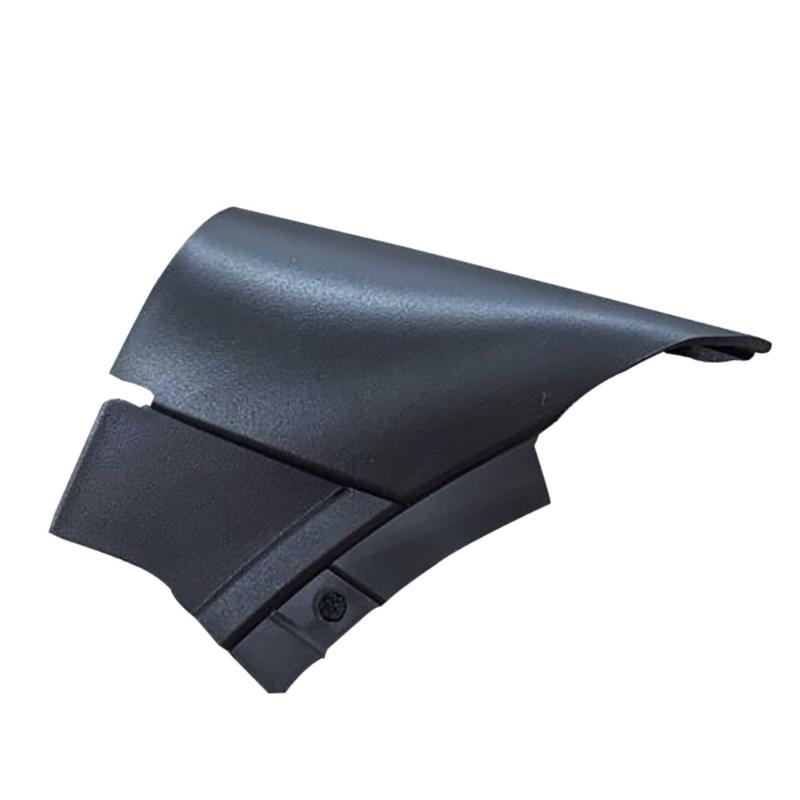 Front bumper corner