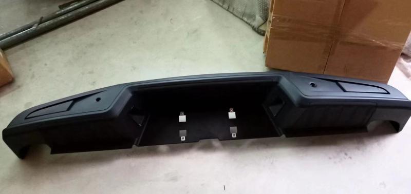 REAR BUMPER ASSY