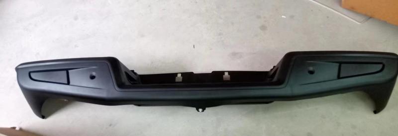 REAR BUMPER