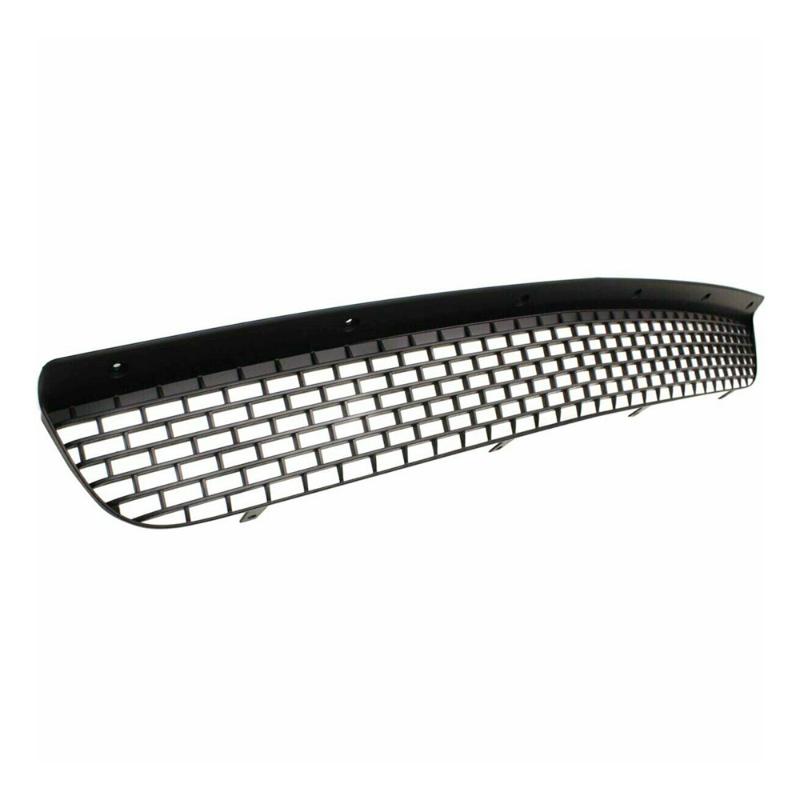 lower bumper grille