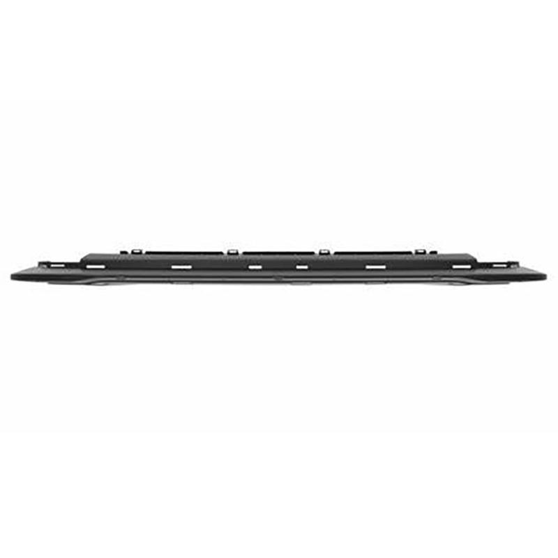 front bumper reinforcement plate