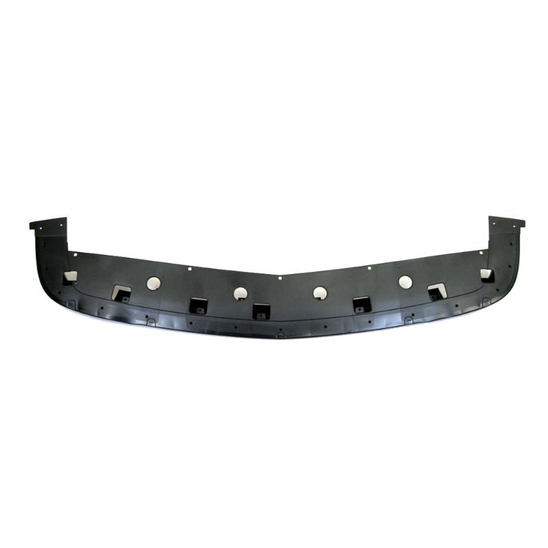 front bumper reinforcement plate - 68260156AC