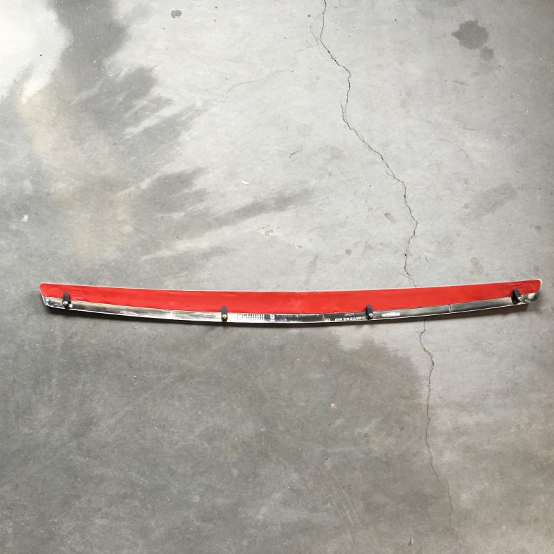 Hood Trim - 9P2-16604AD-PT - 3