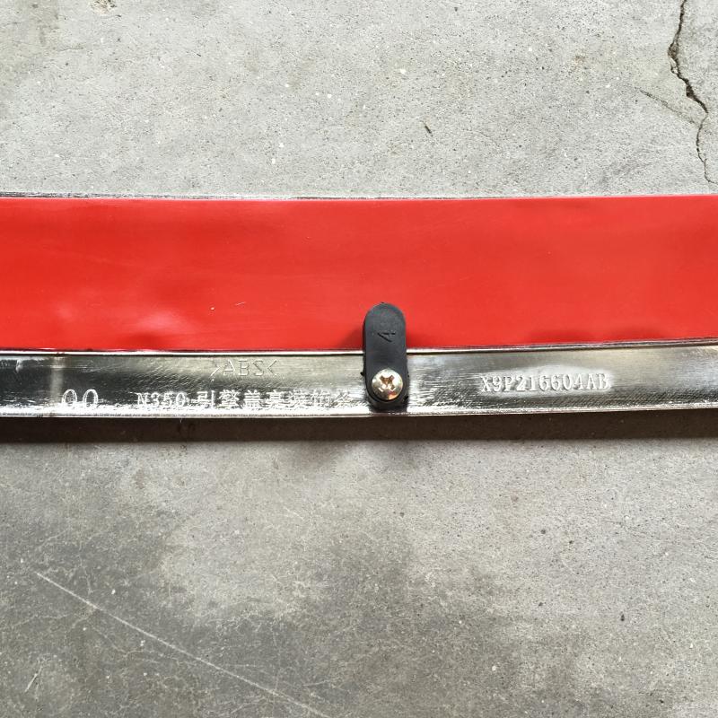 Hood Trim - 9P2-16604AD-PT - 4