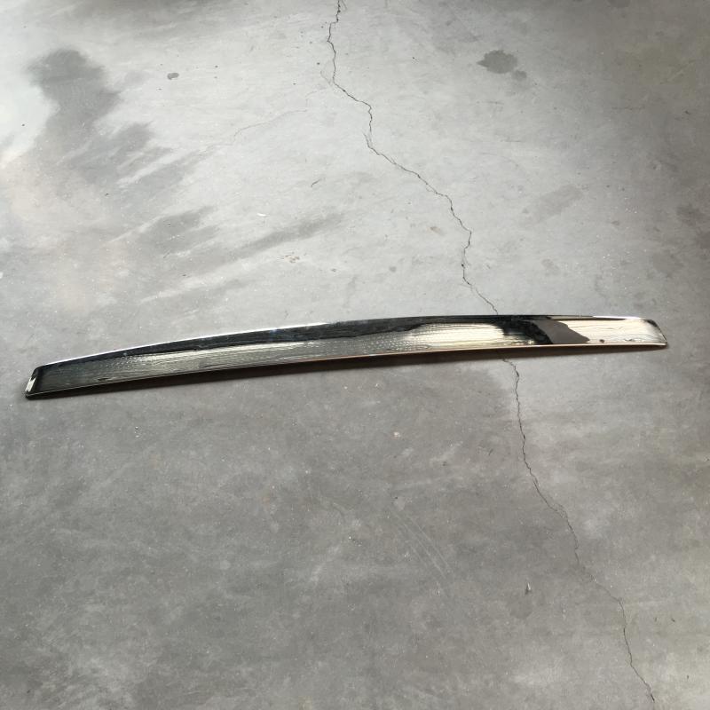 Hood Trim - 9P2-16604AD-PT