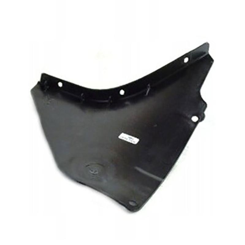 front inner under-trim panel