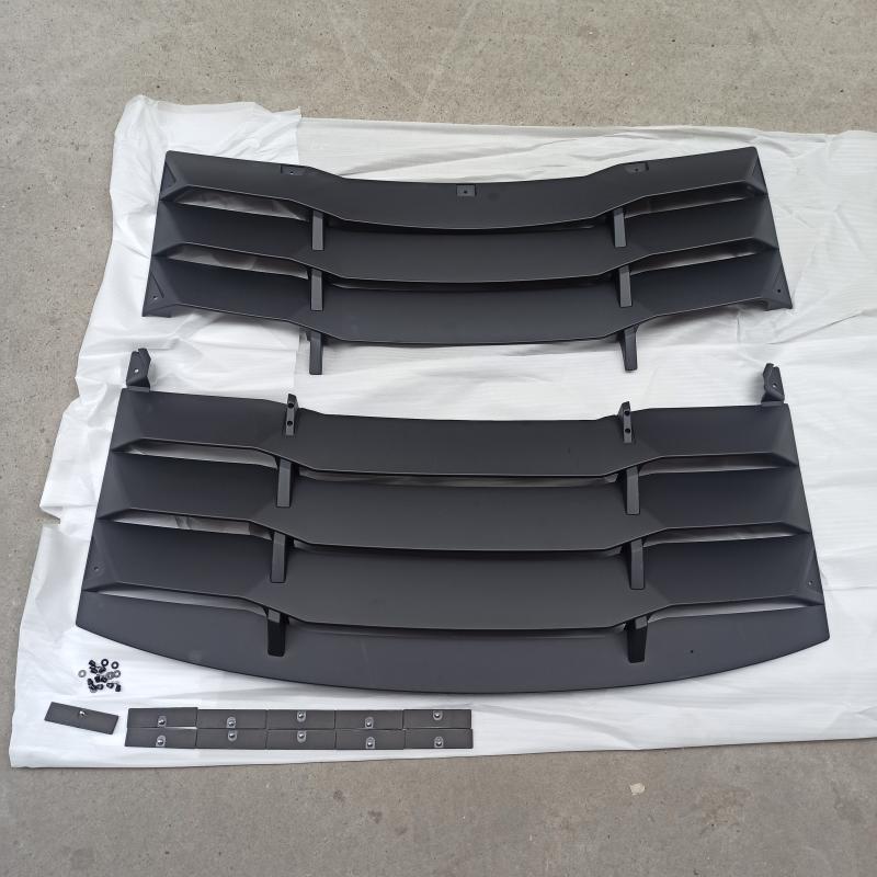 louver