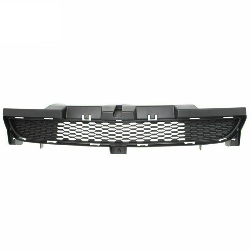Front bumper lower grille