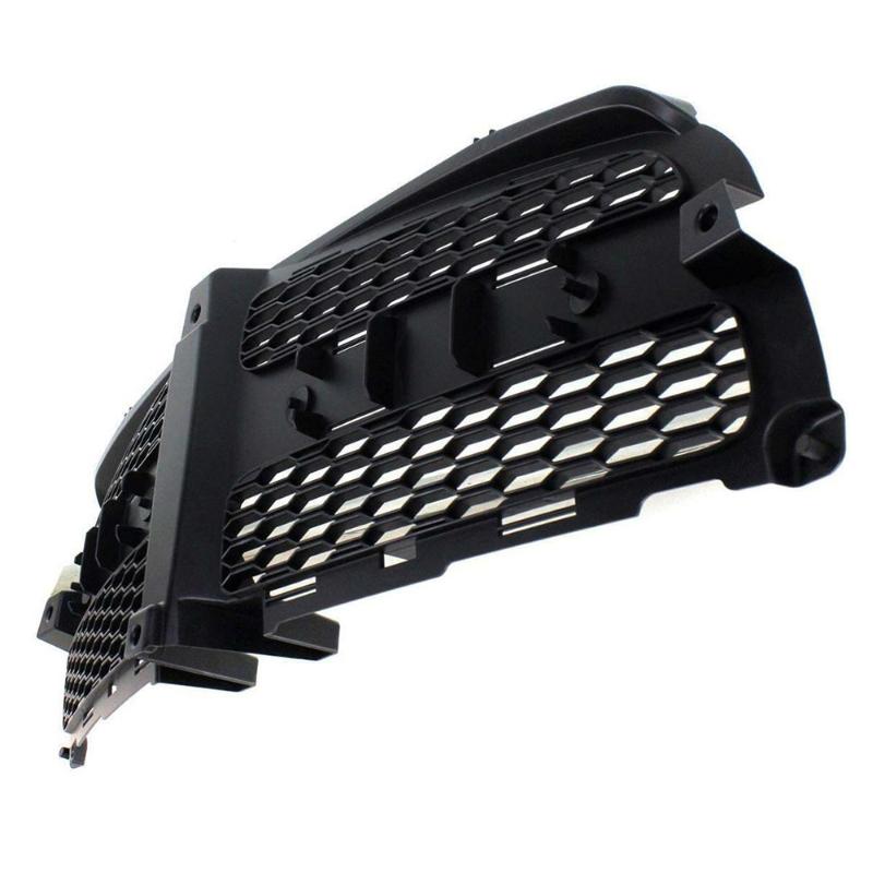 grille inner mesh