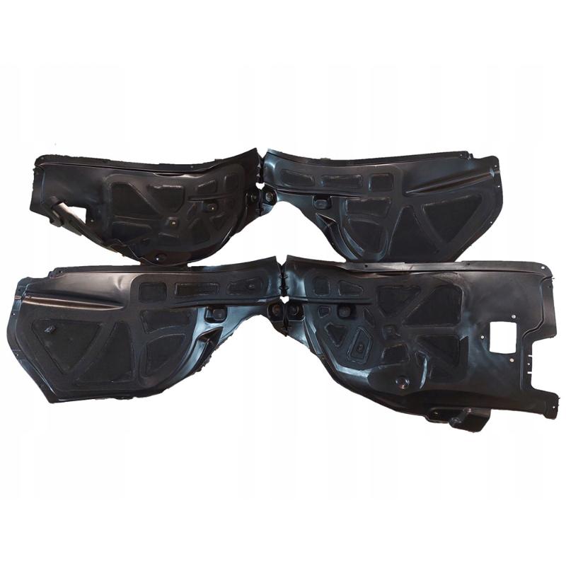 Front fender liner