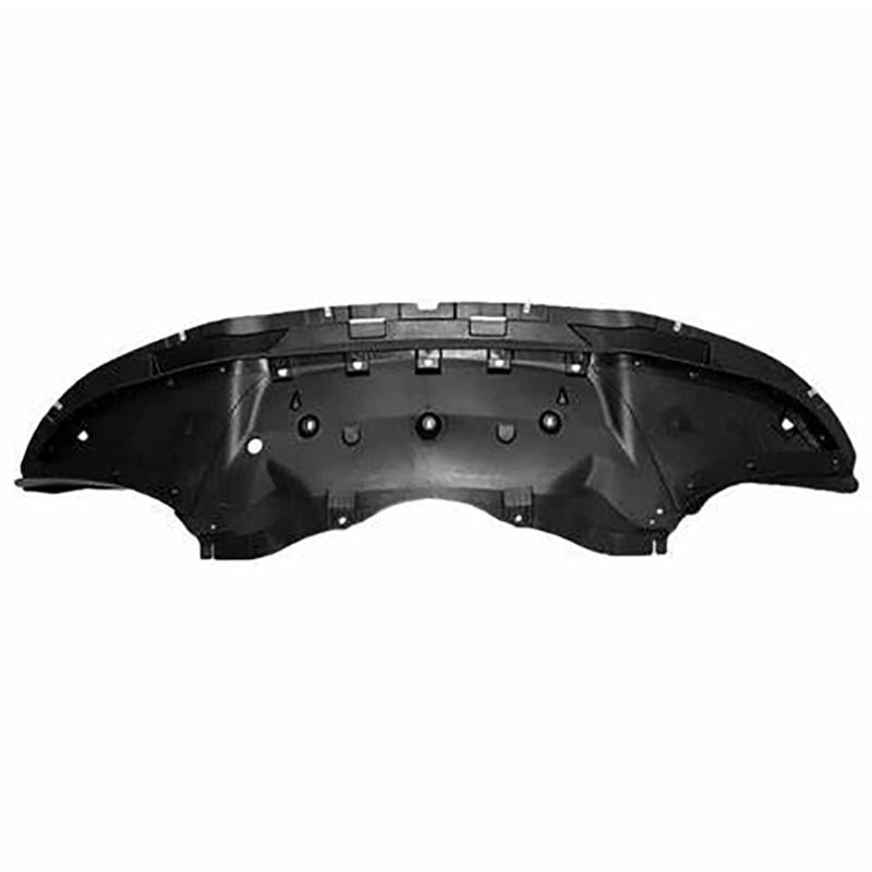 Front bumper lower panel