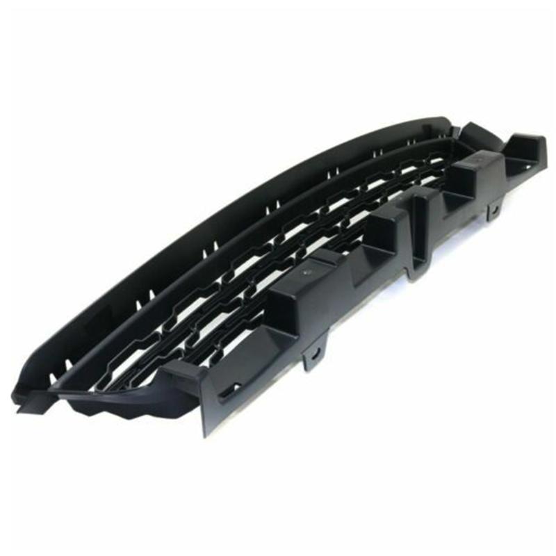 front bumper grille