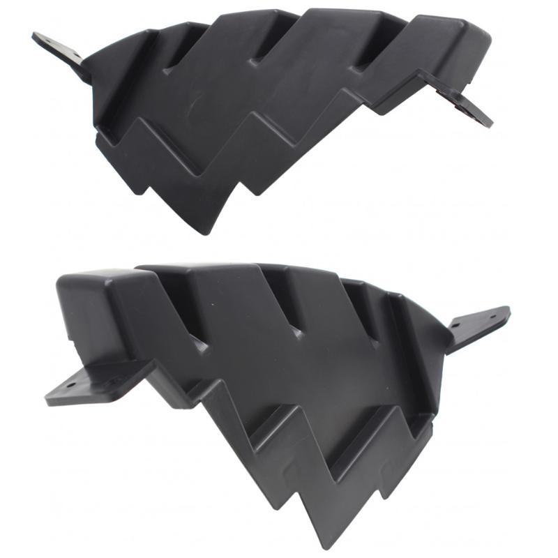Front bumper bracket