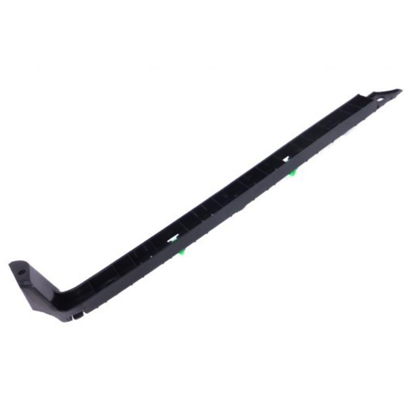 Rear bumper bracket