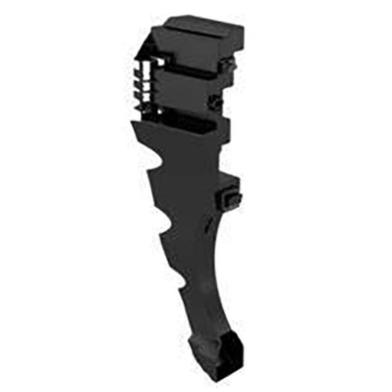 Rear bumper bracket - 68231348AD - 3