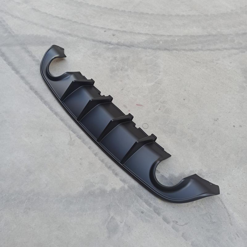 Rear bumper lower spoiler - DQ-ZM-11 - 3