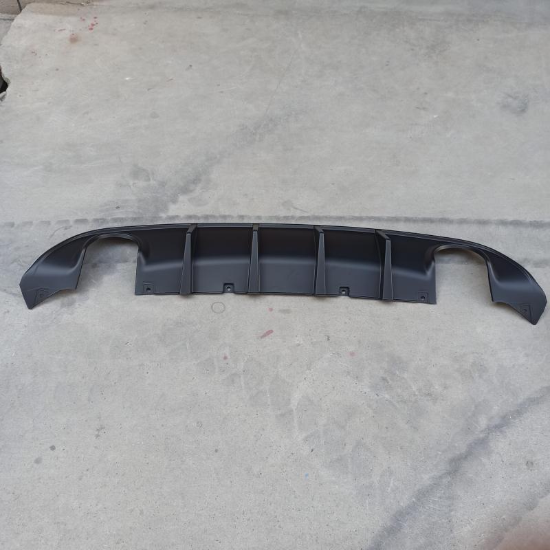 Rear bumper lower spoiler - DQ-ZM-11 - 4