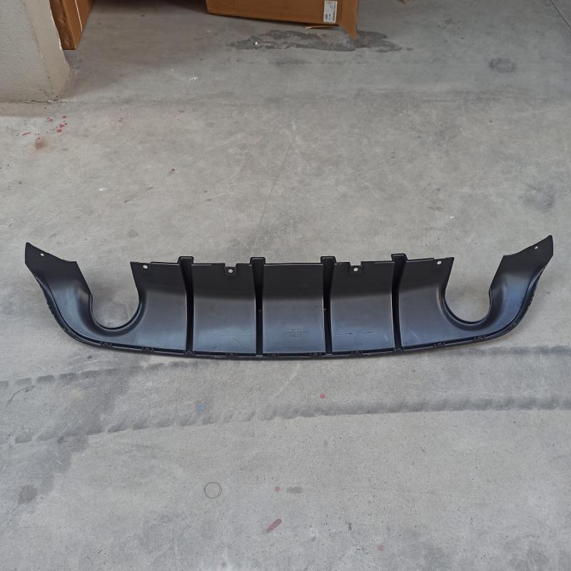 Rear bumper lower spoiler - DQ-ZM-11 - 5