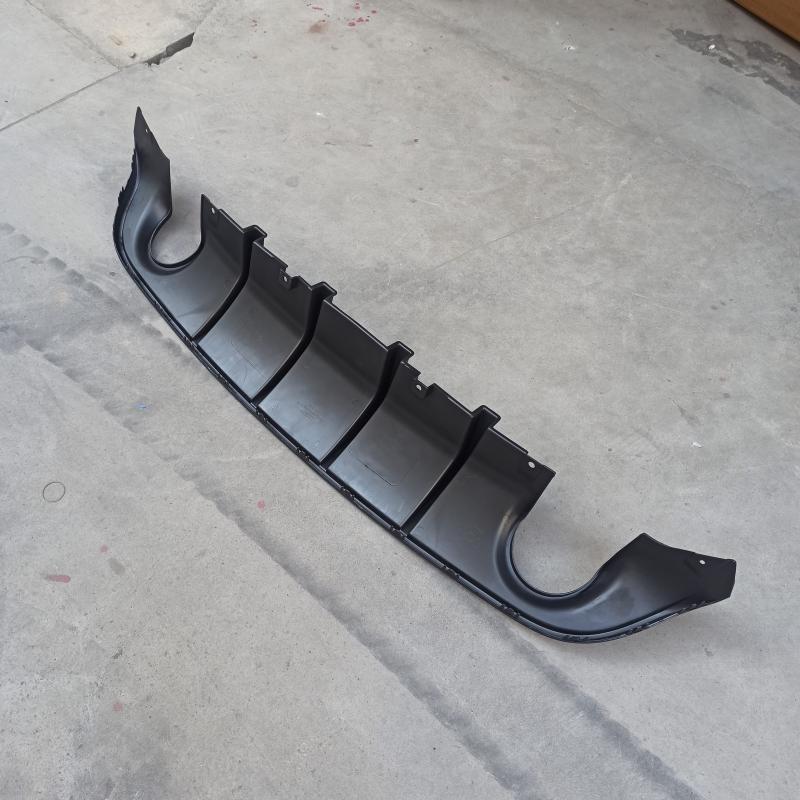 Rear bumper lower spoiler - DQ-ZM-11 - 6