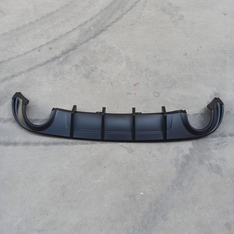 Rear Bumper Diffuser