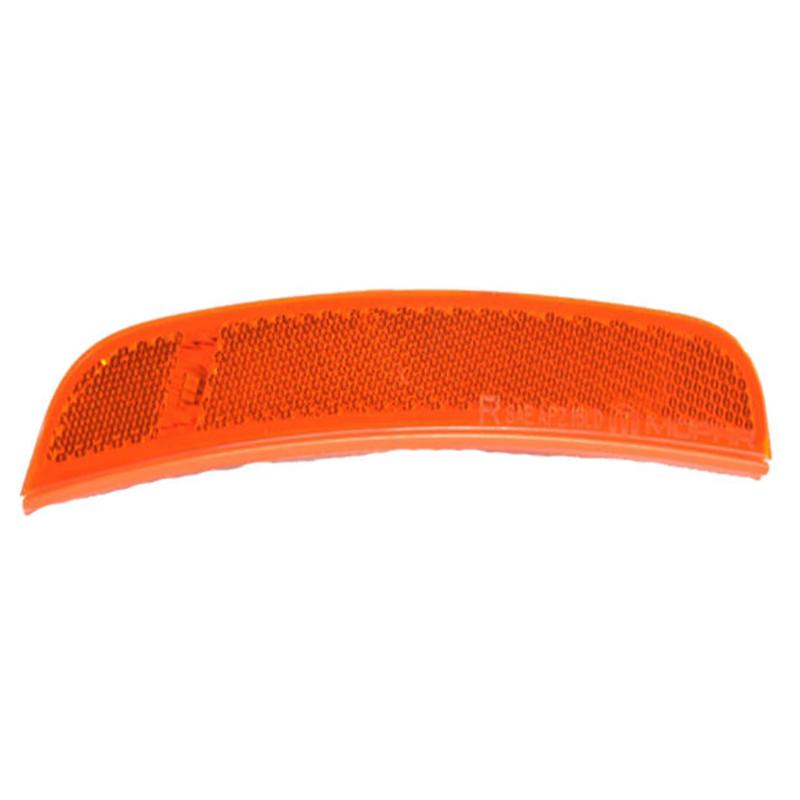 Front bumper side lights