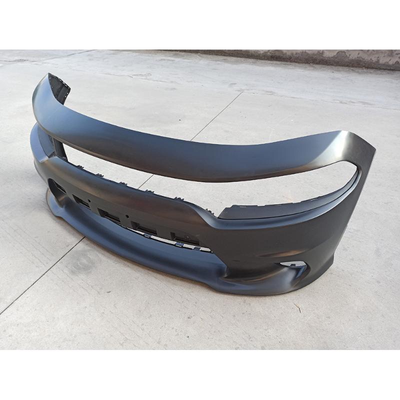 front bumper