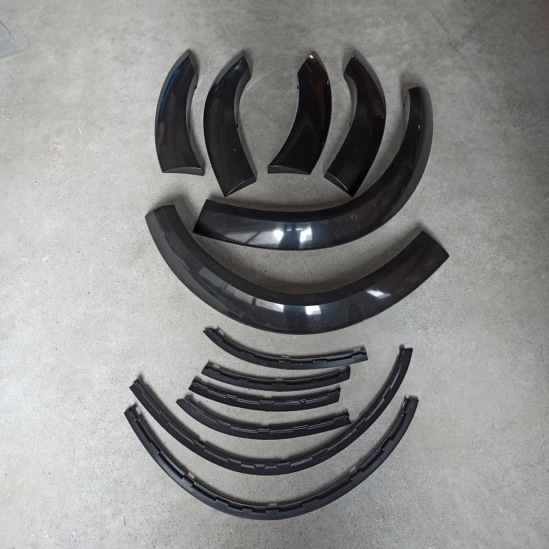 宽体挡泥板全套 SRT