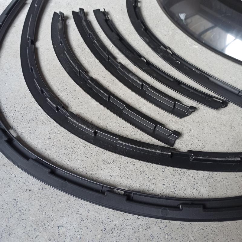 Wide body mudguard - 6TN32TZZAF - 4