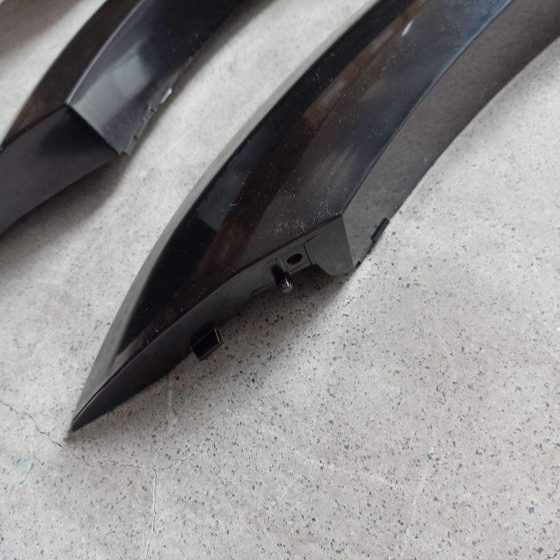 Wide body mudguard - 6TN32TZZAF - 5