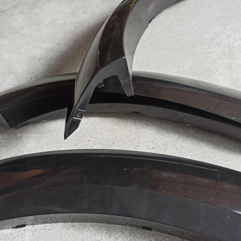 Wide body mudguard - 6TN32TZZAF - 6