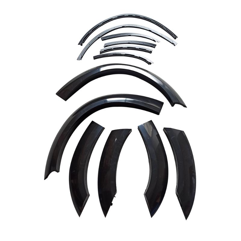Wide body mudguard - 6TN32TZZAF