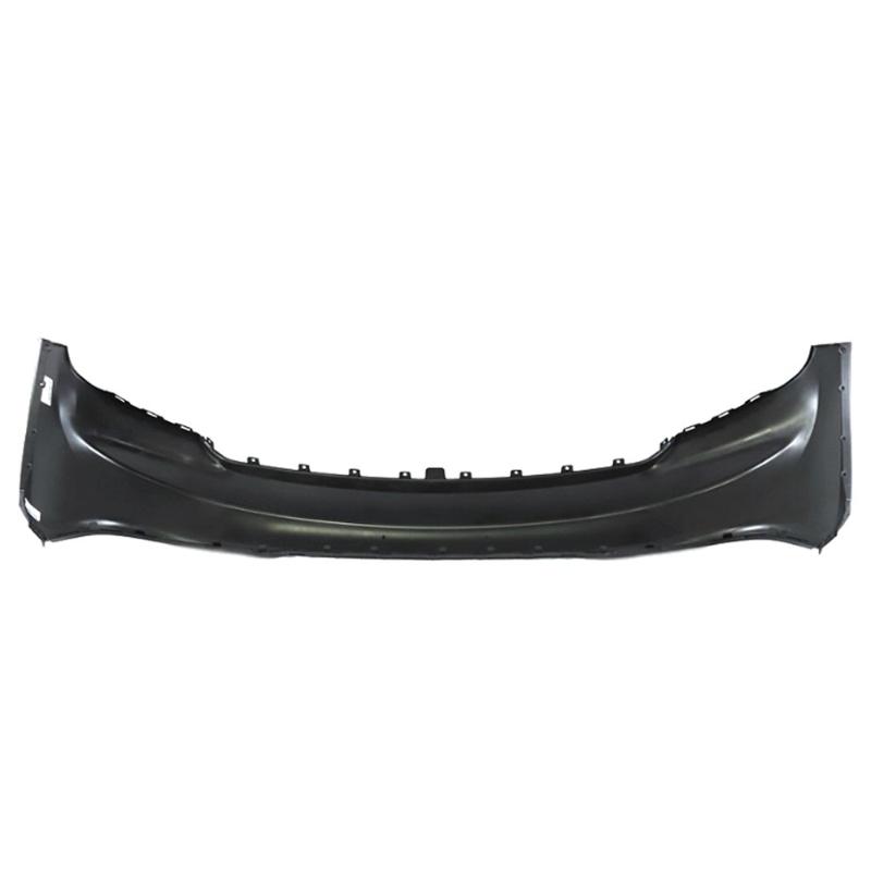 Front bumper upper