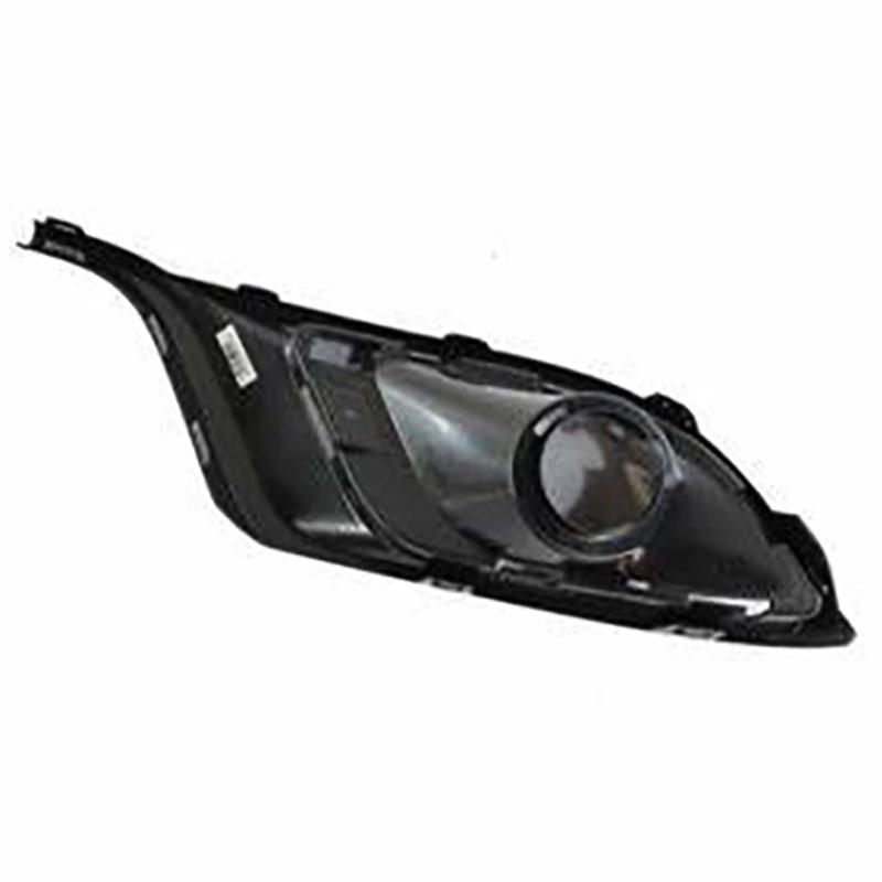 Fog lamp base