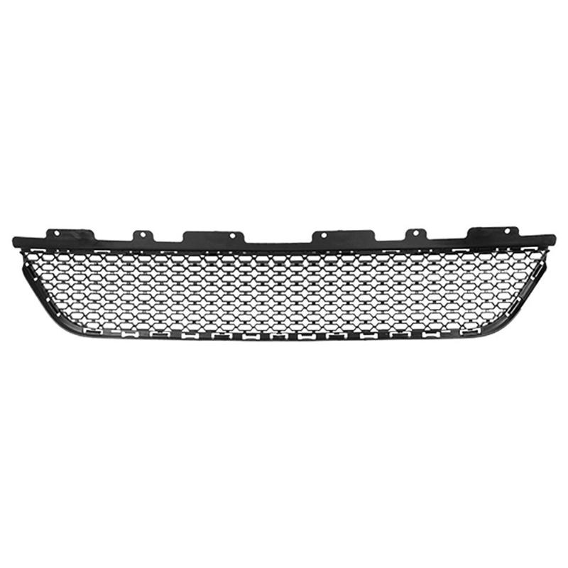 lower bumper grille