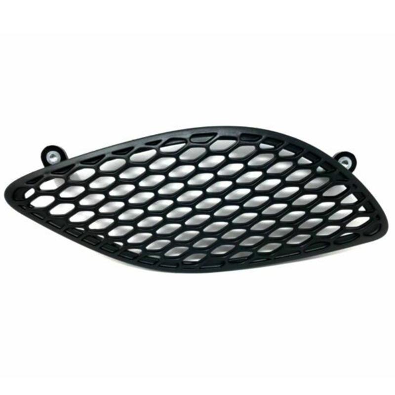 hood bezel