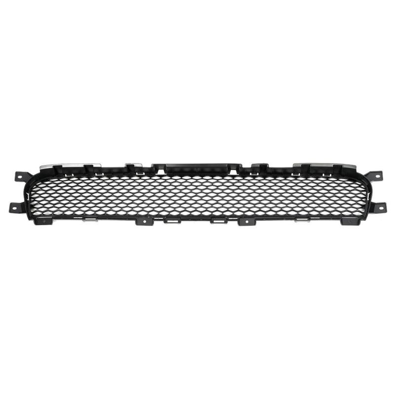 Front bumper lower grille